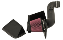 Chevrolet Silverado 2500 / 3500 6.6L Diesel 07-10 57-Luftfilterkit / Sportluftfilter K&N Filters